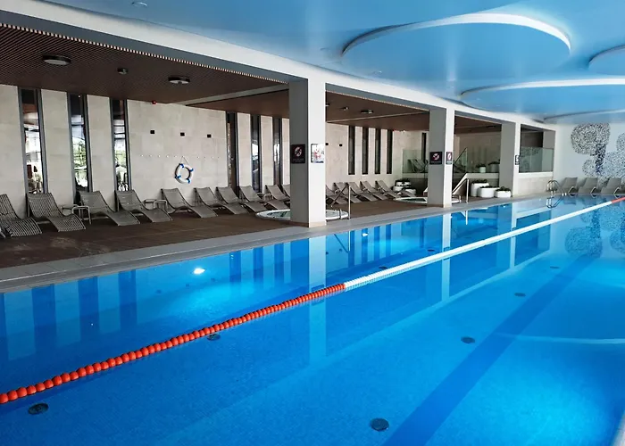 Na Wydmowej Apartamento