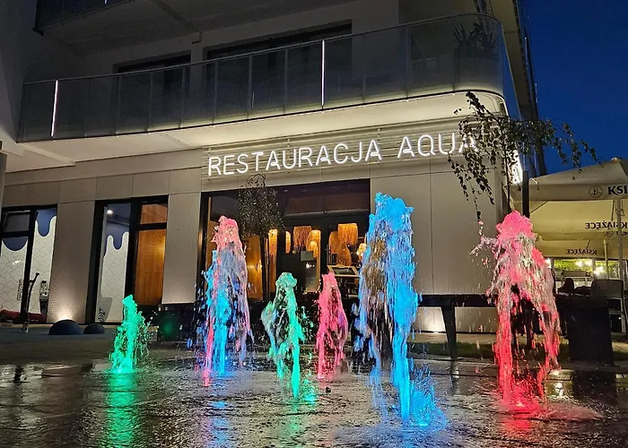 Na Wydmowej * Kołobrzeg