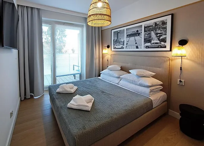 Na Wydmowej Apartamento