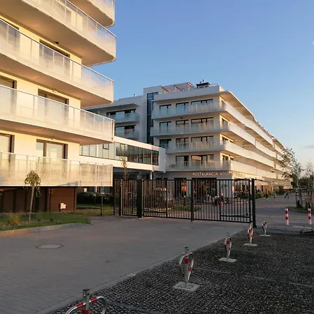 Na Wydmowej * Kolobrzeg