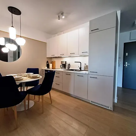 Apartamento Na Wydmowej