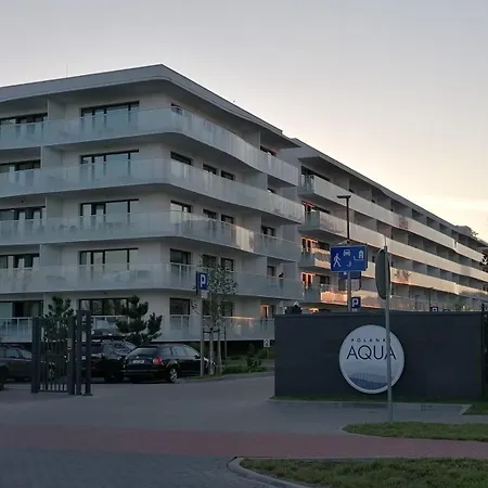Apartament Na Wydmowej *