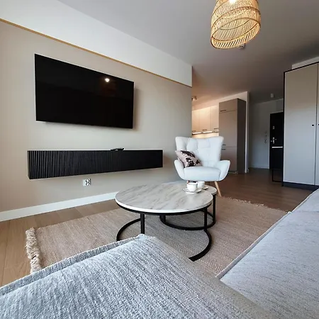 Apartamento Na Wydmowej