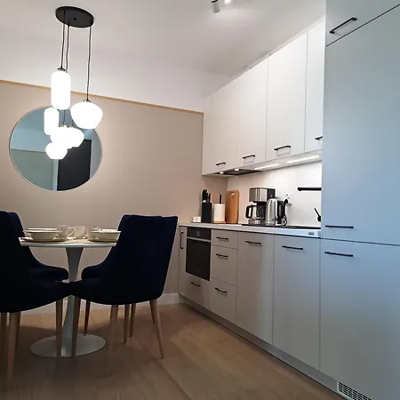 Na Wydmowej Apartment *