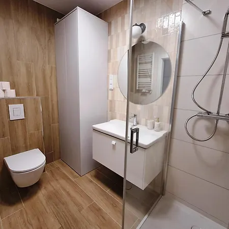 Na Wydmowej Apartment Kolobrzeg