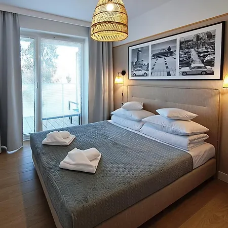 Na Wydmowej Apartment