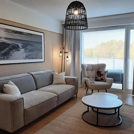 Na Wydmowej Apartment *