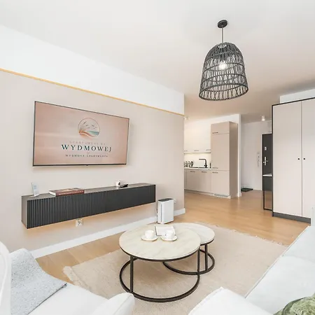Na Wydmowej Apartment