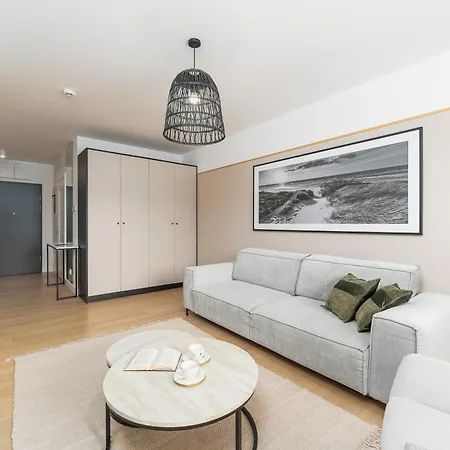 Apartment Na Wydmowej
