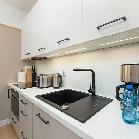 Apartment Na Wydmowej Kolobrzeg