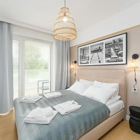 Na Wydmowej Apartment