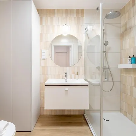 Na Wydmowej Apartment *