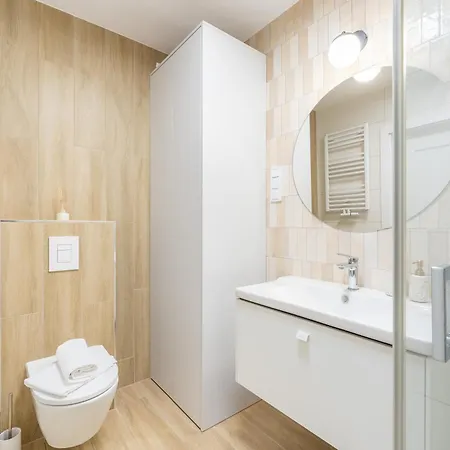 Na Wydmowej Apartment *