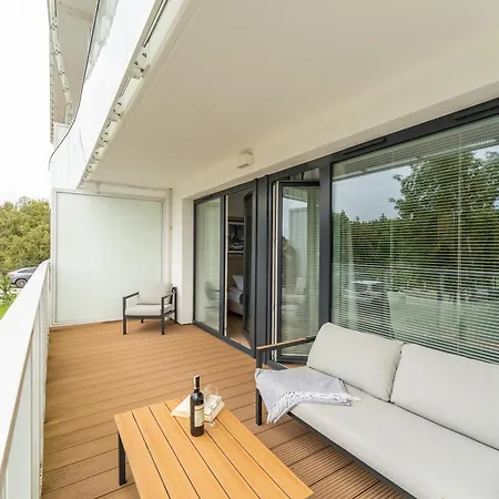Na Wydmowej Apartment Kolobrzeg