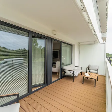 Apartment Na Wydmowej Kolobrzeg