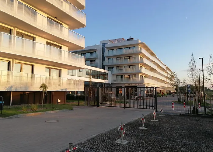 Na Wydmowej * Kolobrzeg