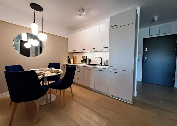 Apartment Na Wydmowej