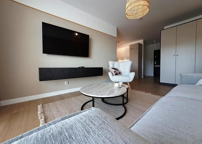 Apartment Na Wydmowej