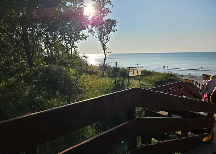 Na Wydmowej Apartment *