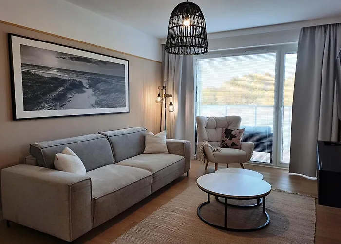 Na Wydmowej Apartment *